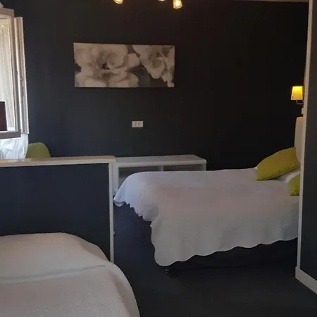 Restaurant Beau-rivage 酒店 Mansle-les-Fontaines