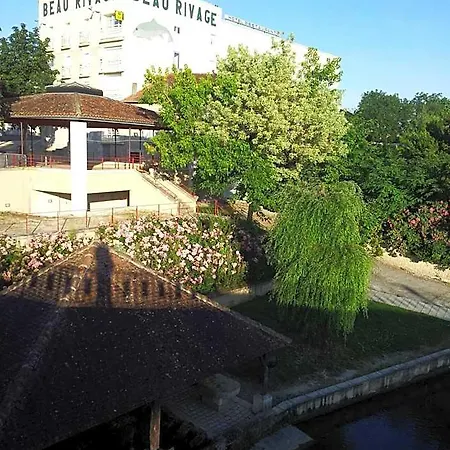 Hotel Restaurant Beau-rivage