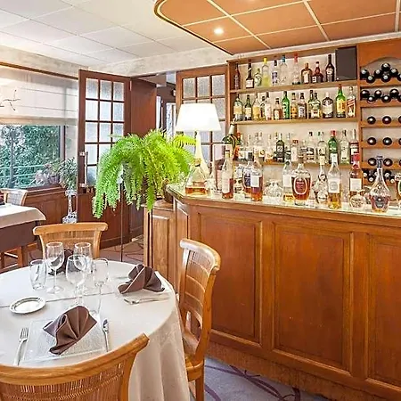 Hotel Restaurant Beau-rivage Mansle-les-Fontaines