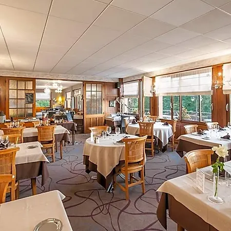 Hotel Restaurant Beau-rivage