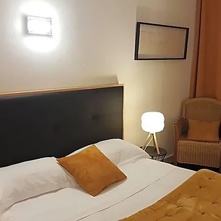 Hotel Restaurant Beau-rivage Mansle-les-Fontaines
