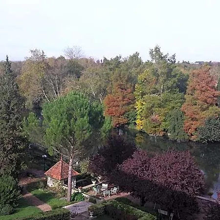 Hotel Restaurant Beau-rivage Mansle-les-Fontaines