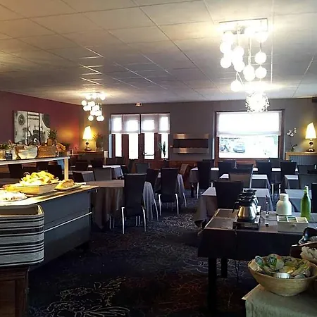 Hotel Restaurant Beau-rivage Mansle-les-Fontaines
