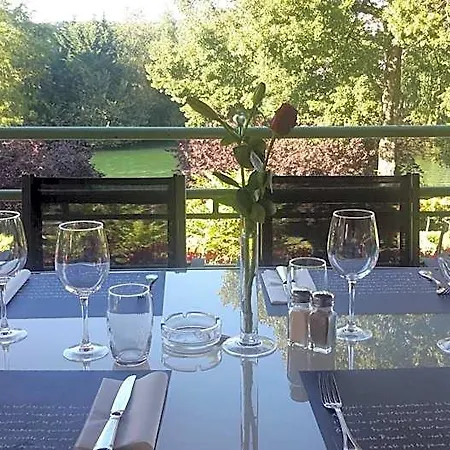 Restaurant Beau-rivage Hotel Mansle-les-Fontaines