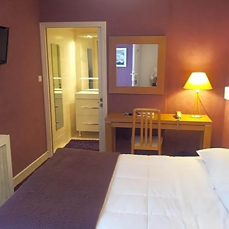 Hotel Restaurant Beau-rivage Mansle-les-Fontaines