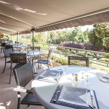 酒店 Restaurant Beau-rivage