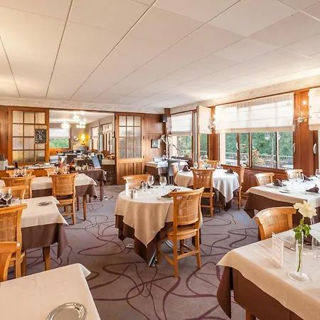 酒店 Restaurant Beau-rivage