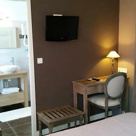 酒店 Restaurant Beau-rivage