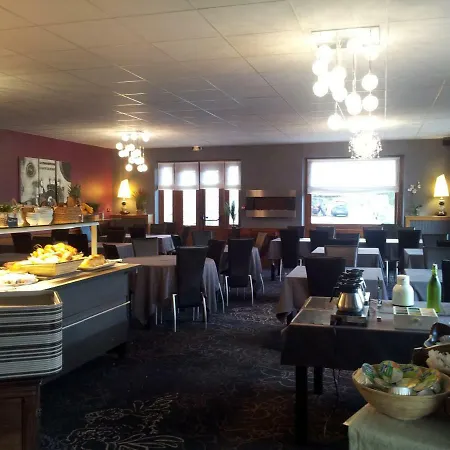 Restaurant Beau-rivage Hotel Mansle-les-Fontaines