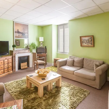 酒店 Restaurant Beau-rivage Mansle-les-Fontaines