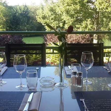 Restaurant Beau-rivage 2* Mansle-les-Fontaines