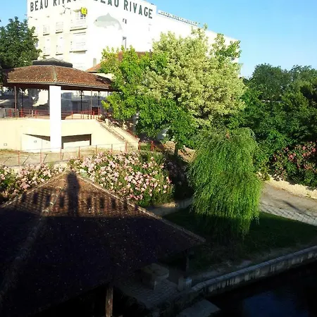 Restaurant Beau-rivage Mansle-les-Fontaines