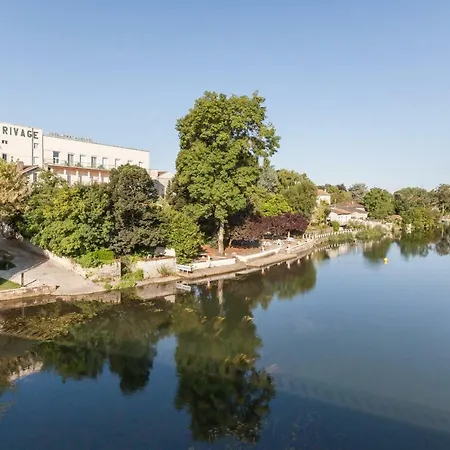 Restaurant Beau-rivage 2* Mansle-les-Fontaines