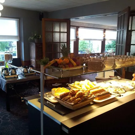 Restaurant Beau-rivage 酒店 Mansle-les-Fontaines