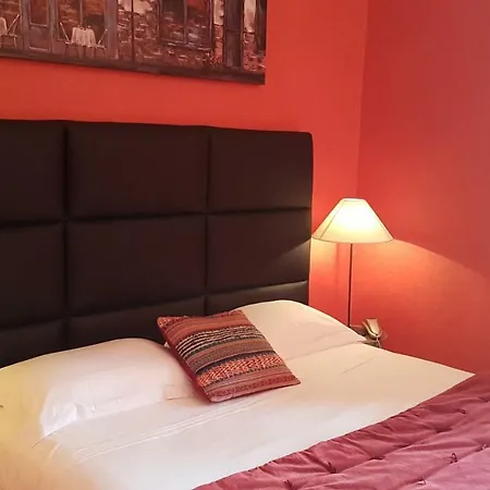 酒店 Restaurant Beau-rivage Mansle-les-Fontaines